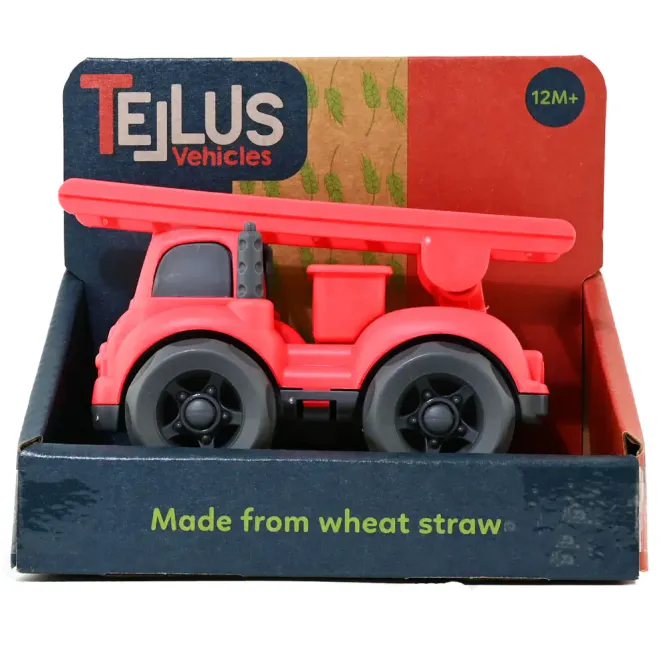 Hovedbilde TRUCK W LADDER FRICTION BIOPLASTIC