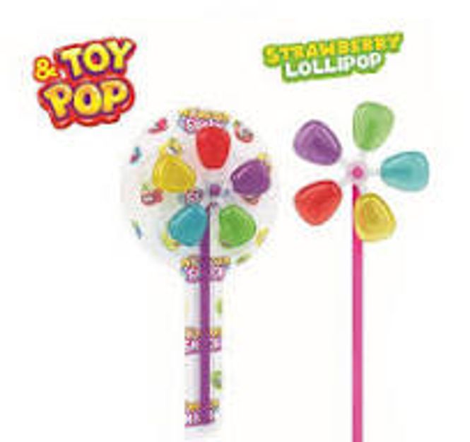 Hovedbilde  Monster Snack Windmill 
