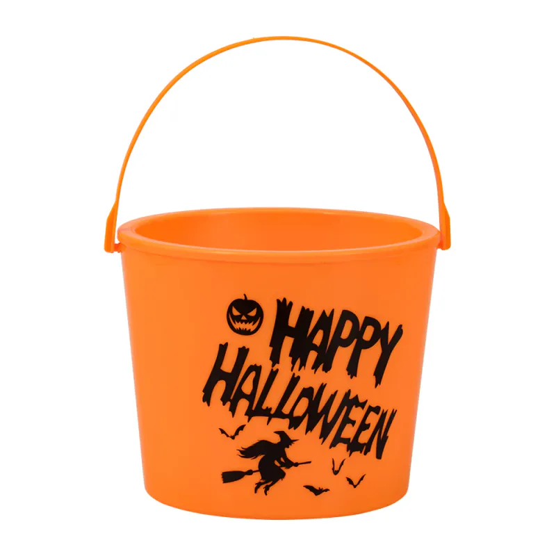 HALLOWEEN LED BUCKET