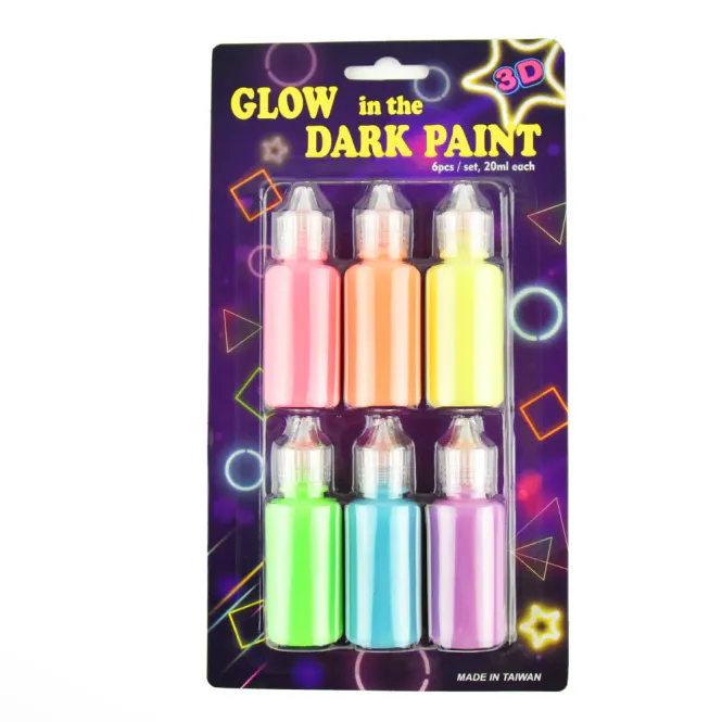 Hovedbilde PAINT 3D GID 6PCS