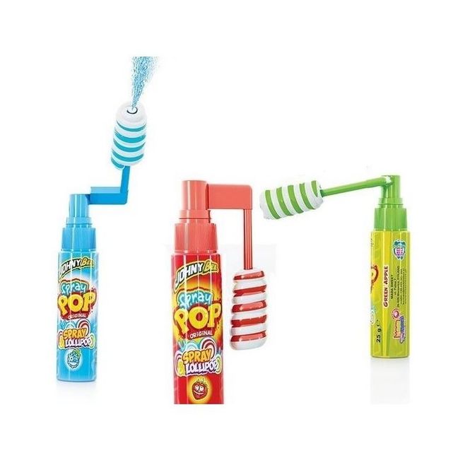 Hovedbilde Johny bee spray pop