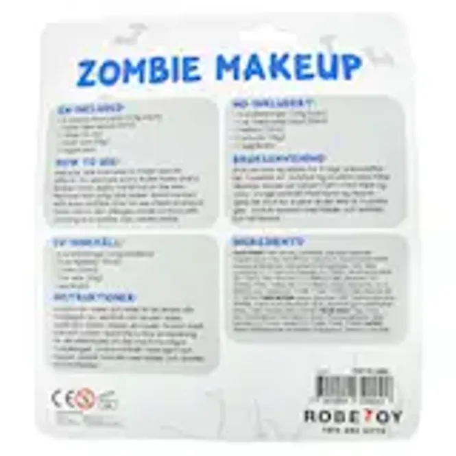 Hovedbilde FACE PAINT SET 5PCS