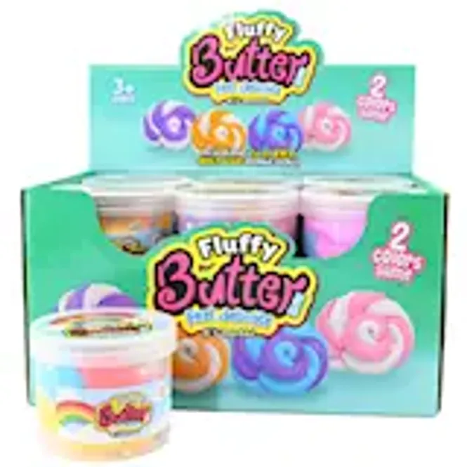 Hovedbilde SLIME BUTTER SCENTED FANTASY 73G