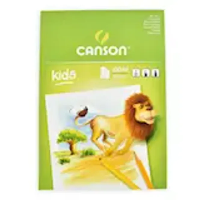 Hovedbilde DRAWING PAPER A4 30SHEETS 90G