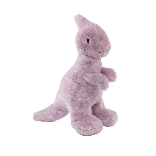 Hovedbilde PLYSJBAMSE DINO ROSA 25CM TINKA