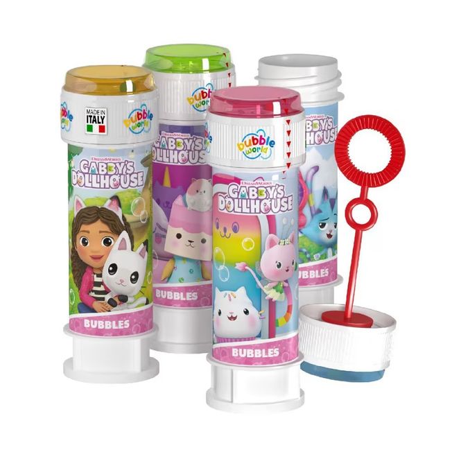 Hovedbilde Bubble gabbys dollhouse