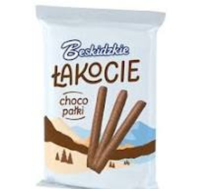 Hovedbilde BESKIDZKIE Lakocie choco palk 