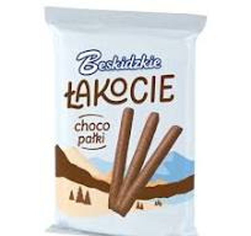 BESKIDZKIE Lakocie choco palk 