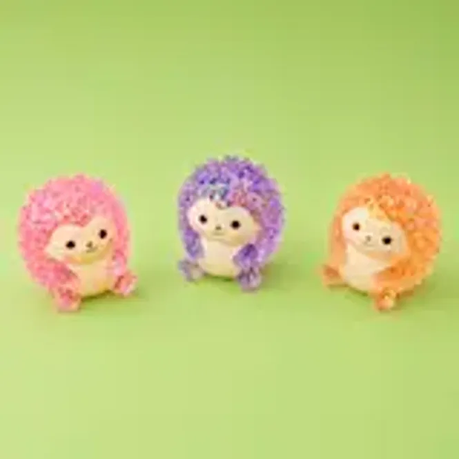 Hovedbilde SQUEEZE SUGAR HEDGEHOG GLITTER