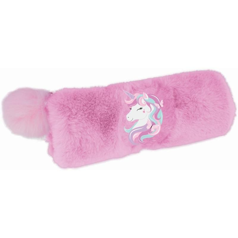 POSEPENNAL PLYSJ UNICORN ROSA TINKA COOL SCHOOL