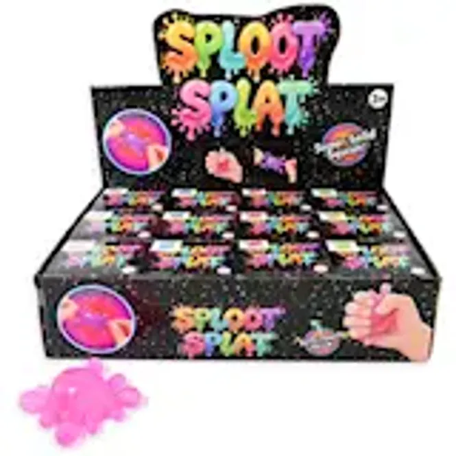 Hovedbilde Squeeze drop splat