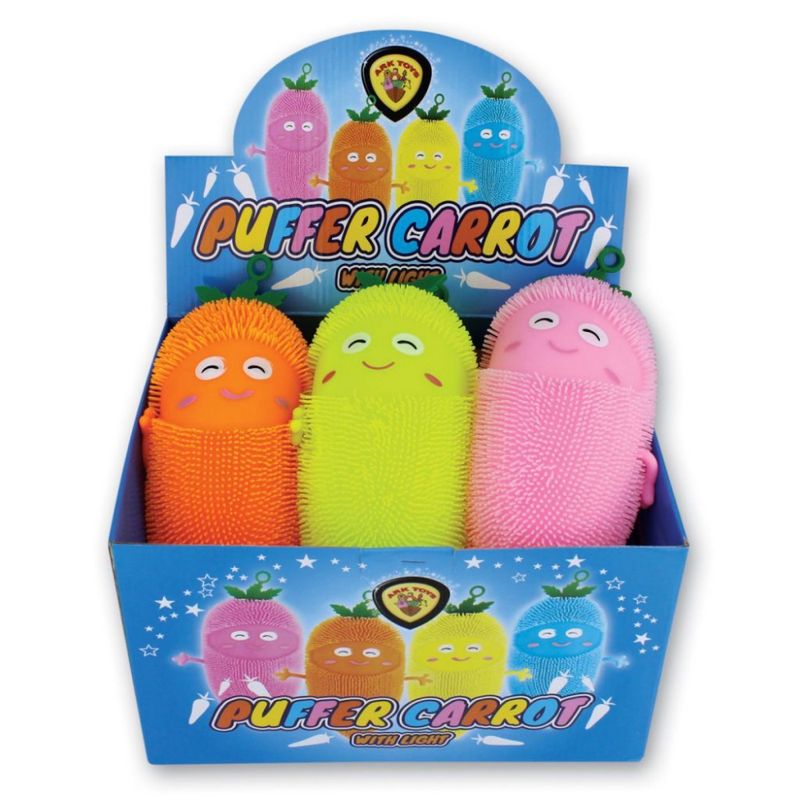 Puffer carrot 25cm