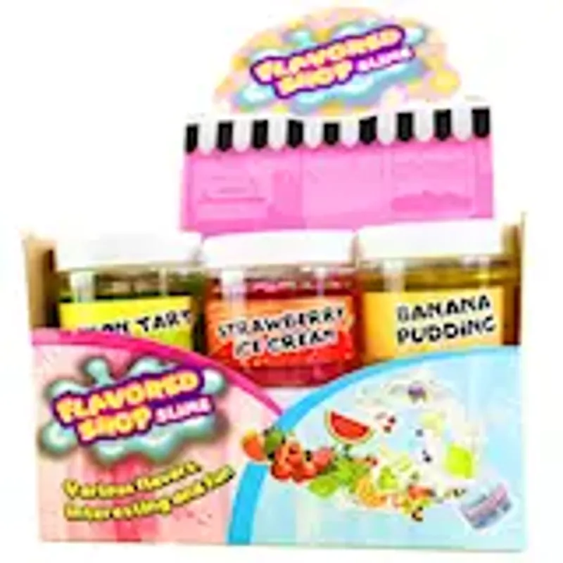 Slime fruity