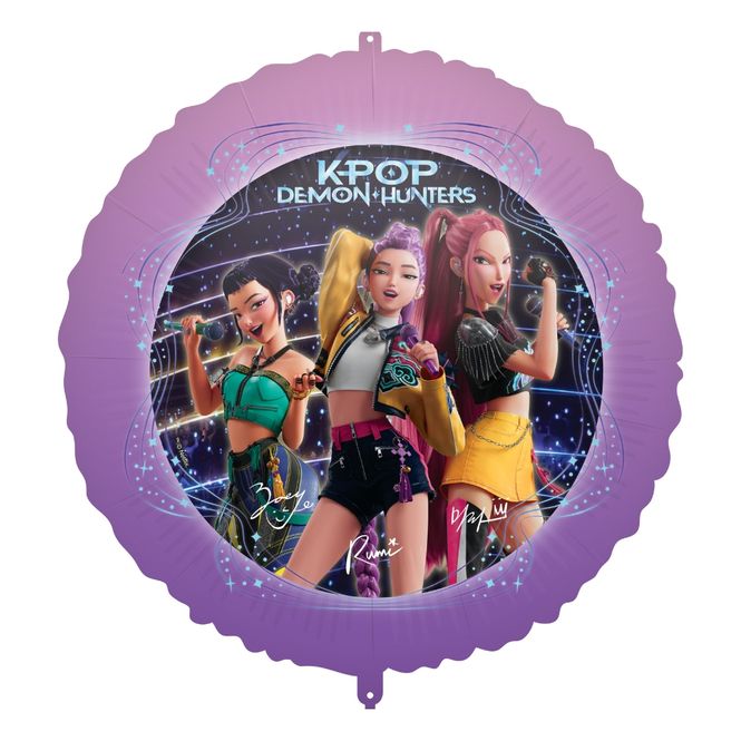 Hovedbilde FOIL BALLOON K-POP 46 CM