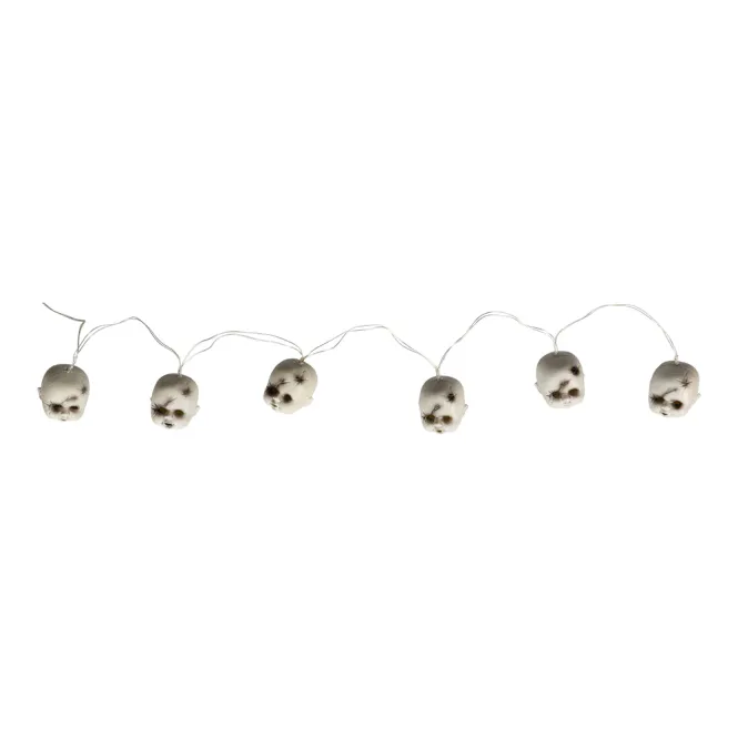 Hovedbilde GARLAND LIGHT UP BABY SCULL