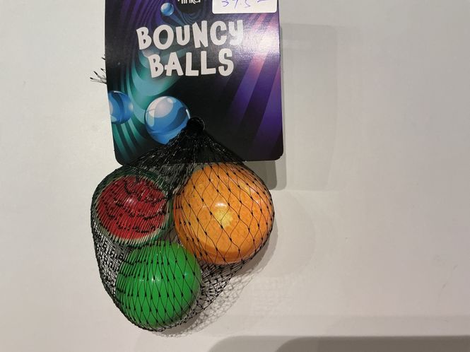 Hovedbilde Sprettball nr 14
