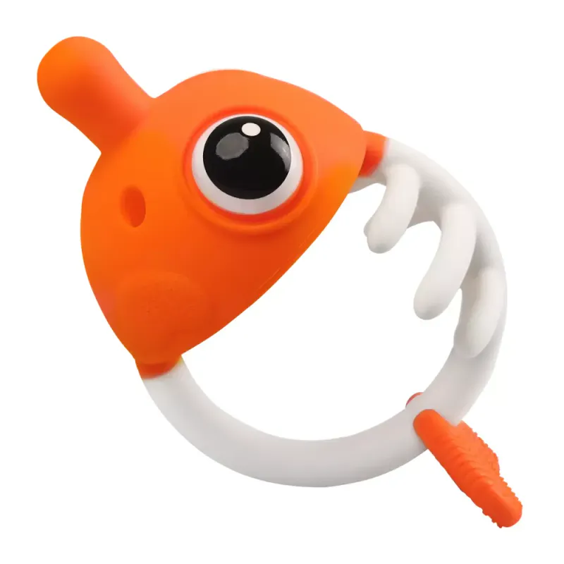 MOMBELLA CLOWNFISH BITELEKE - ORANGE