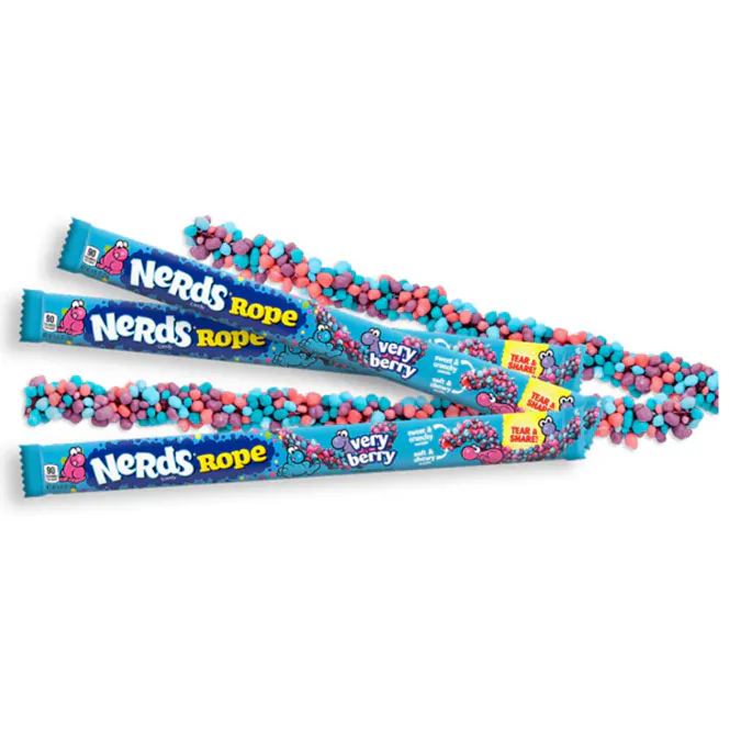 Hovedbilde Nerds rope rainbow