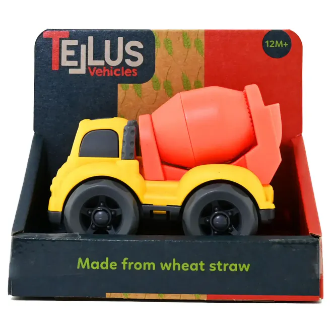 Hovedbilde TRUCK W MIXER FRICTION BIOPLASTIC