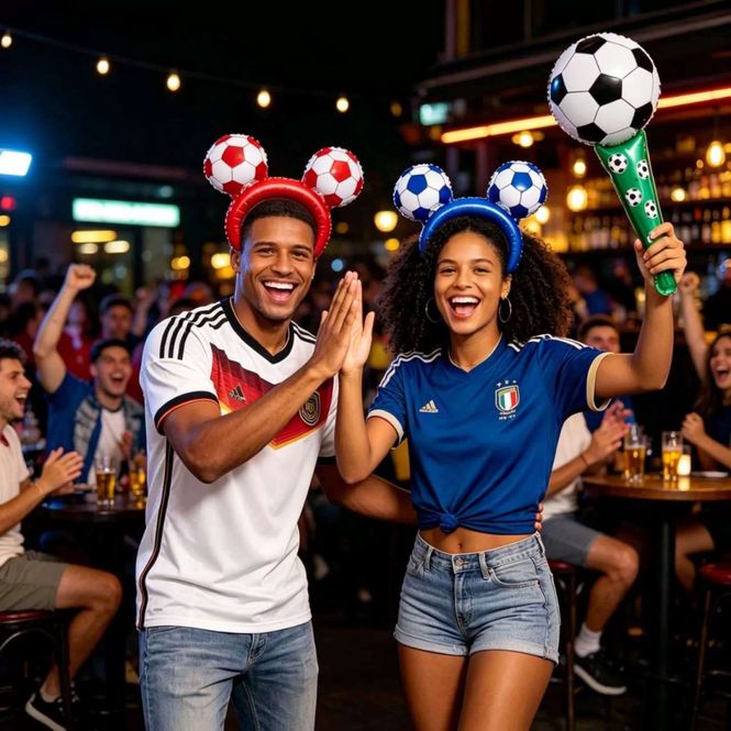 Hovedbilde football Ballong hold