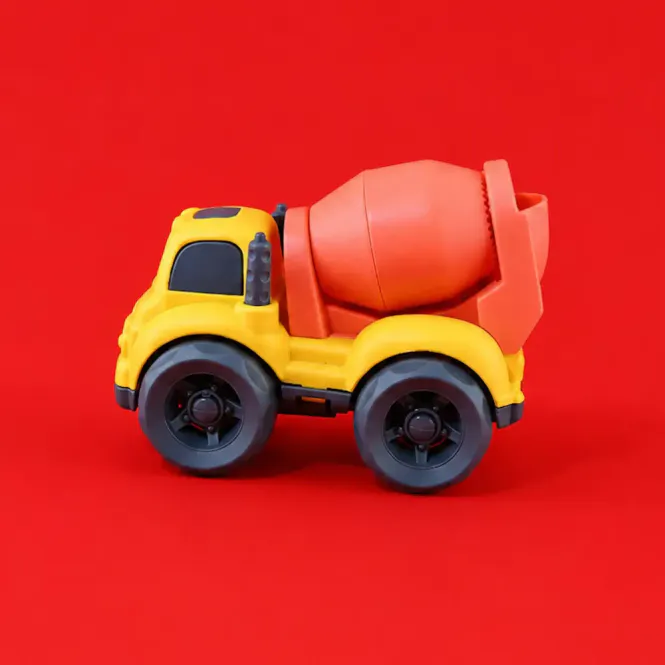 Hovedbilde TRUCK W MIXER FRICTION BIOPLASTIC