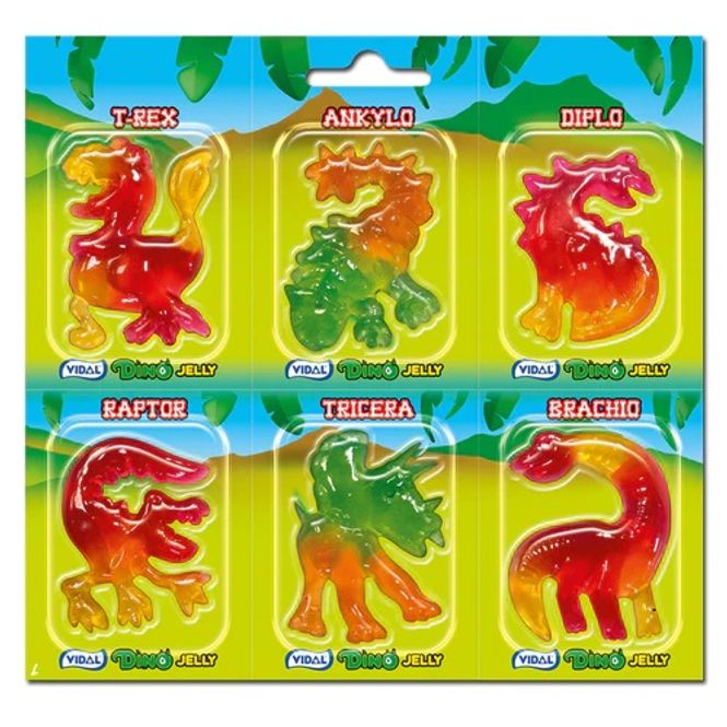 Hovedbilde Dino jelly
