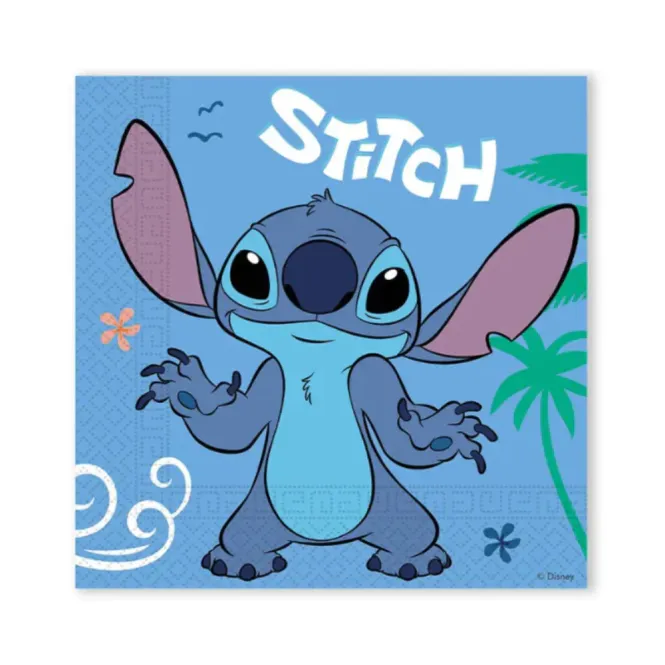 Hovedbilde PAPER NAPKINS STITCH 20-P
