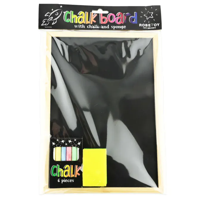 Hovedbilde CHALK BOARD SET