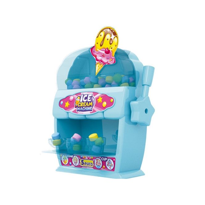 Hovedbilde Ice cream mashine johny bee