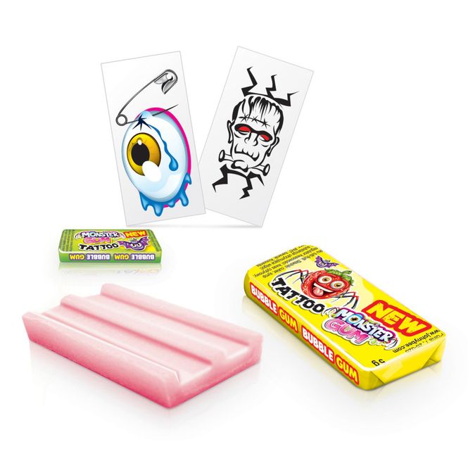 Hovedbilde Monster gum