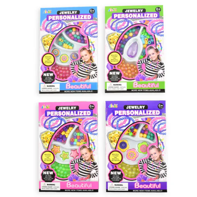 Hovedbilde JEWELRY BEAD SET DIY