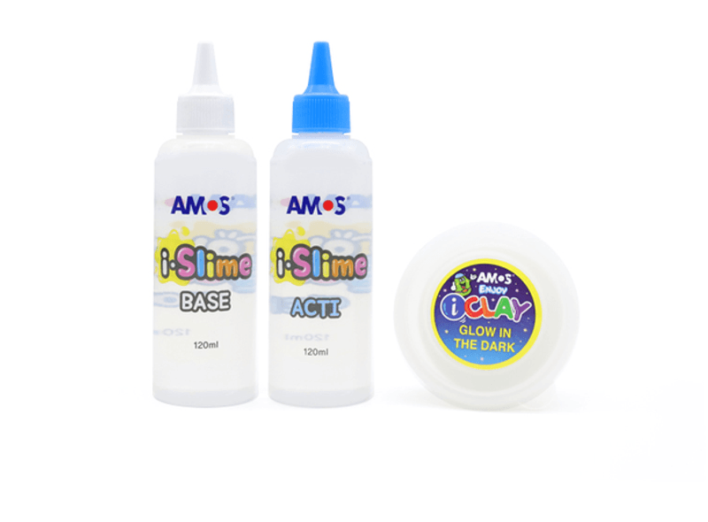 I-SLIME - LAG DIN EGEN SLIM - GLOW