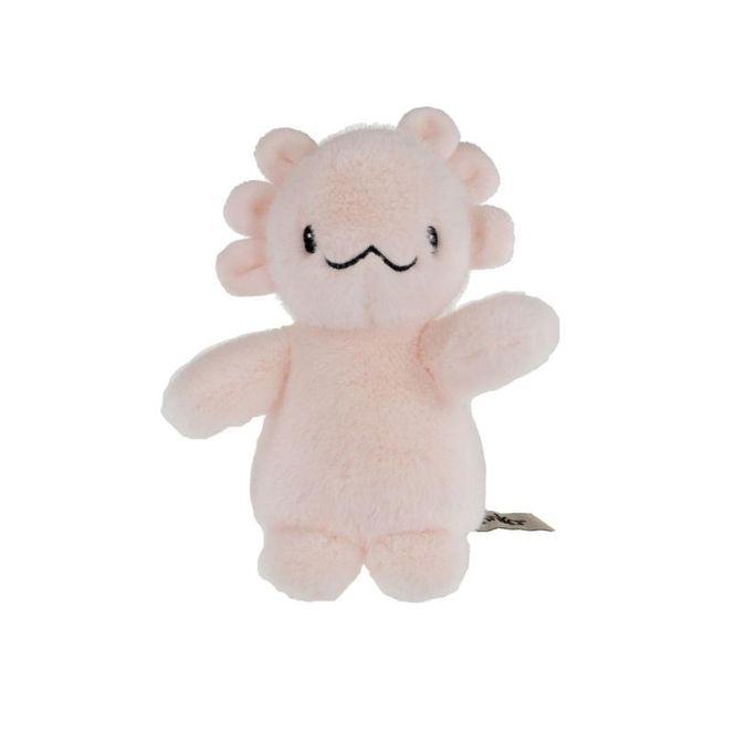 Hovedbilde AXOLOTL KOSEBAMSE 18CM TINKA PLYSJ