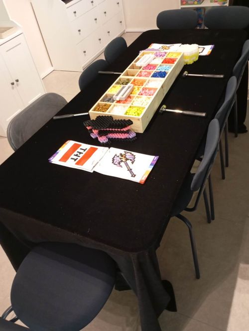 Hovedbilde DIY bank perler