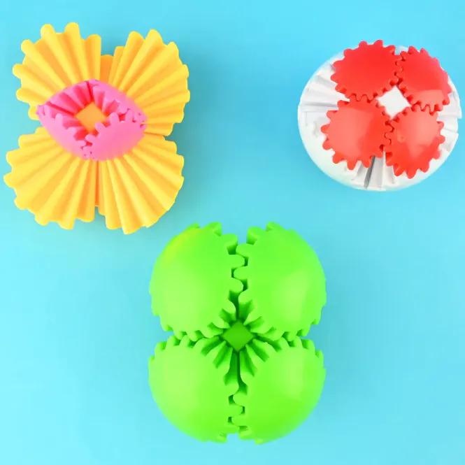 Hovedbilde GEAR CUBE BALL
